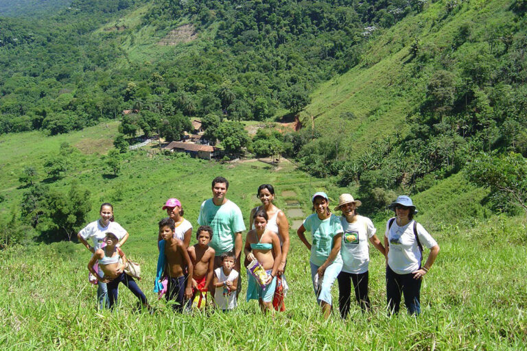 Conservação e Turismo - Caminhadas na Natureza - Silva Jardim - RJ