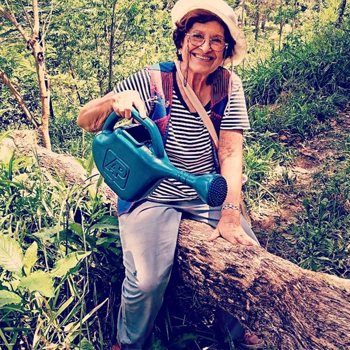 Foto de Destaque da Berli - Fazenda dos Cordeiros - Silva Jardim - RJ